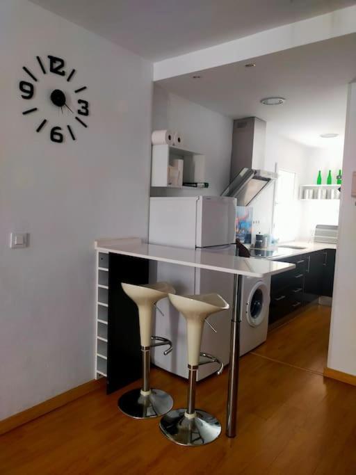Precioso Y Luminoso Apartamento En El Centro El Puerto de Santa María Dış mekan fotoğraf