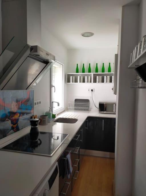 Precioso Y Luminoso Apartamento En El Centro El Puerto de Santa María Dış mekan fotoğraf