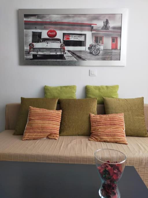 Precioso Y Luminoso Apartamento En El Centro El Puerto de Santa María Dış mekan fotoğraf